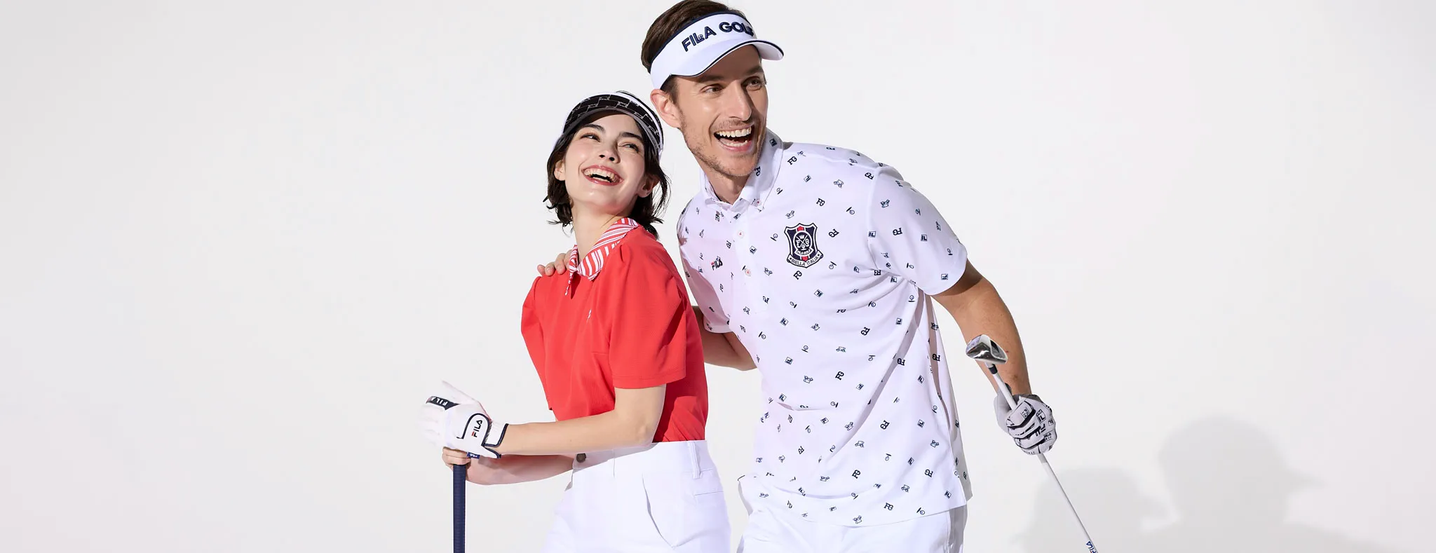 FILA GOLF (フィラ ゴルフ)｜FILA GOLF直営通販