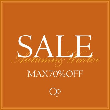 オーシャンパシフィック公式通販-MAX70%OFF秋冬セール