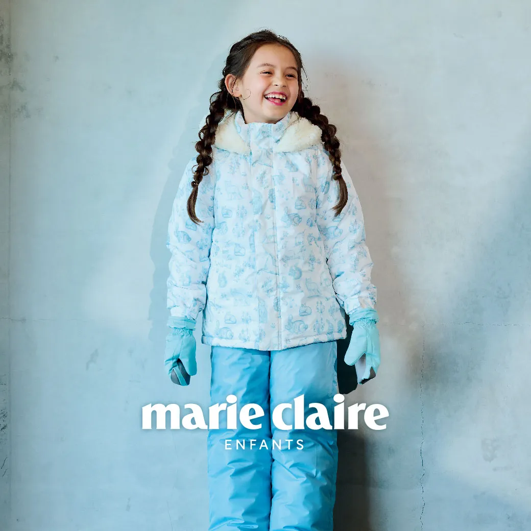 marie claire ENFANTS/マリクレール アンファンのベビー キッズウェアの新作ページ