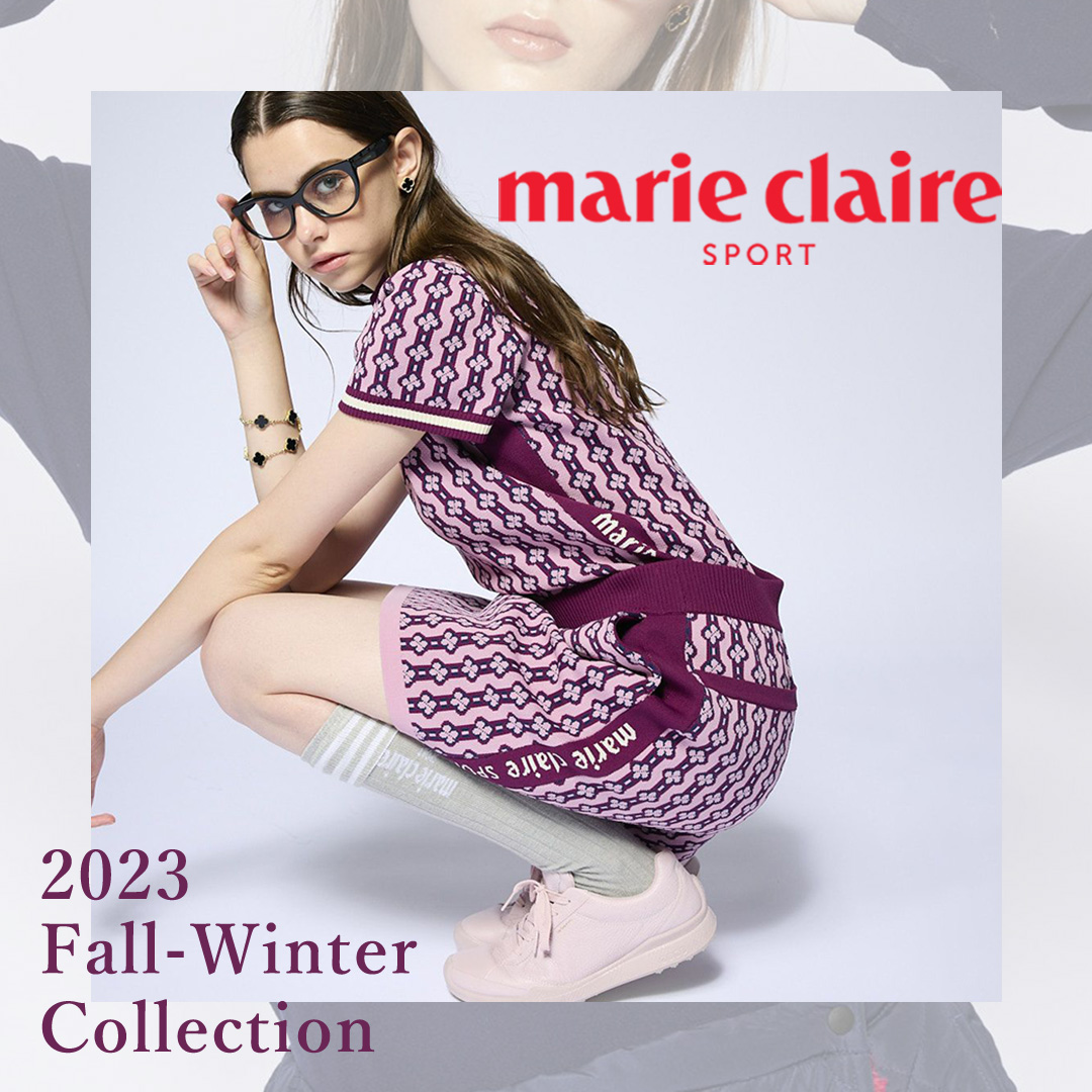 marie claire sportクラブ