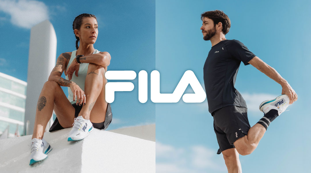 FILA/フィラのスポーツウェア直営通販サイト