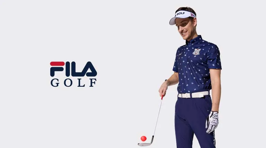 FILA GOLF/フィラゴルフ公式通販