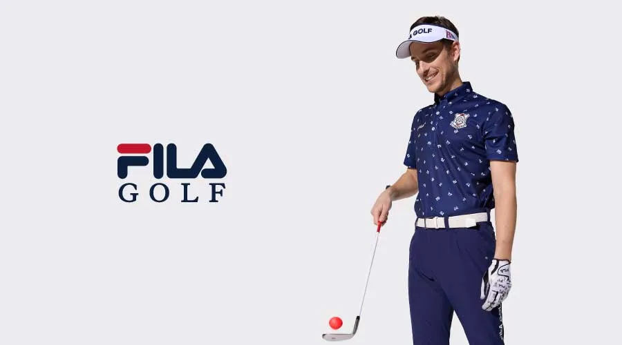 FILA GOLF (フィラ ゴルフ)｜FILA GOLF直営通販