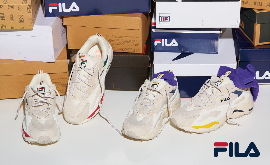 Fila フィラ Filaのスポーツウェア直営通販サイト Oceanweb