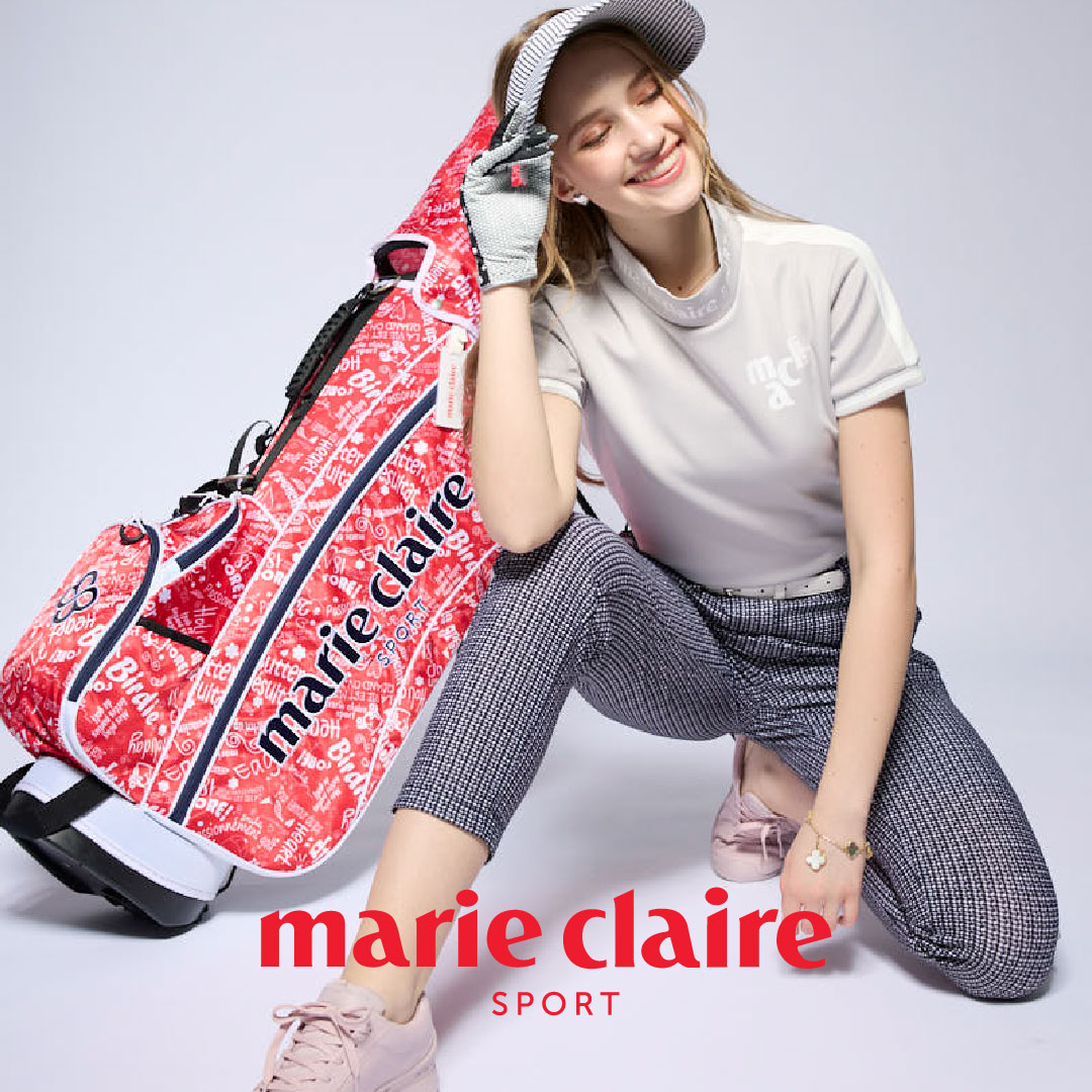 marie claire/マリ・クレールゴルフ直営通販サイト