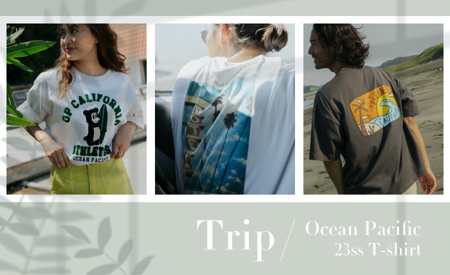 OceanPacific/オーシャンパシフィック公式通販　Tシャツ