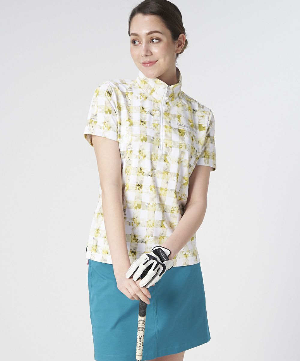 Marie Claire ブラウス シャツ 「marie claire/マリ.クレール