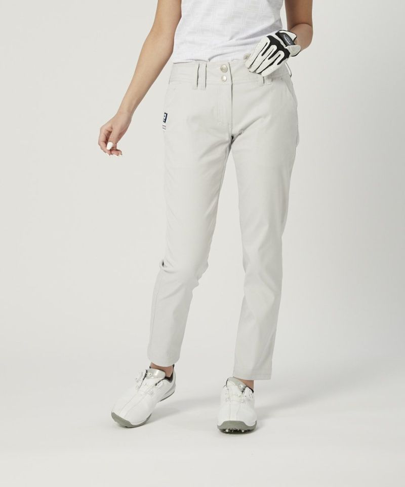 Fila Golf レディース クロップドパンツ 撥水加工 Oceanweb オーシャンウェブ 公式通販サイト Fila Golf レディース クロップドパンツ 撥水加工 Oceanweb オーシャンウェブ 公式通販サイト