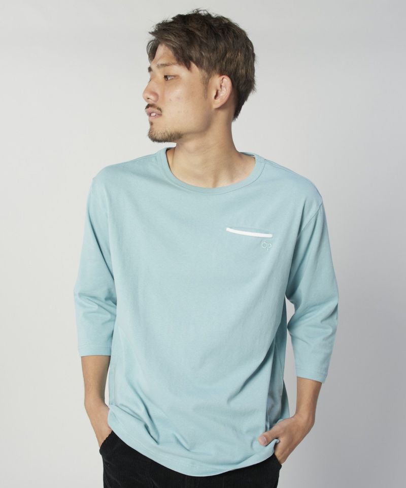 Ocean Pacific メンズ 7分丈カットソー Oceanweb オーシャンウェブ 公式通販サイト Ocean Pacific メンズ 7分丈カットソー Oceanweb オーシャンウェブ 公式通販サイト