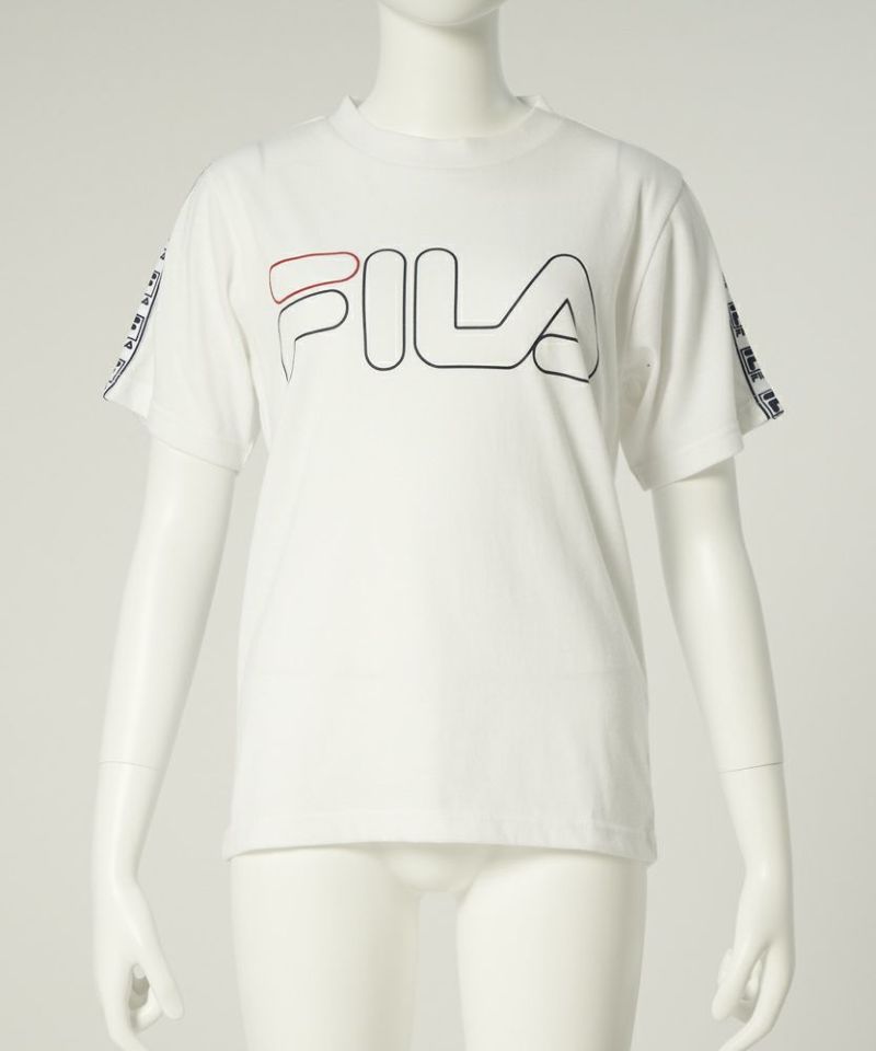 Fila キッズ 半袖ｔシャツ Oceanweb オーシャンウェブ 公式通販サイト