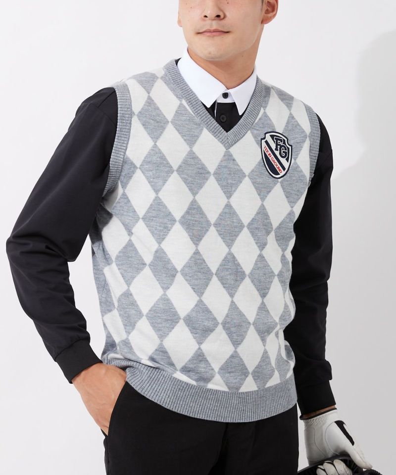 新品 G/FORE ベスト