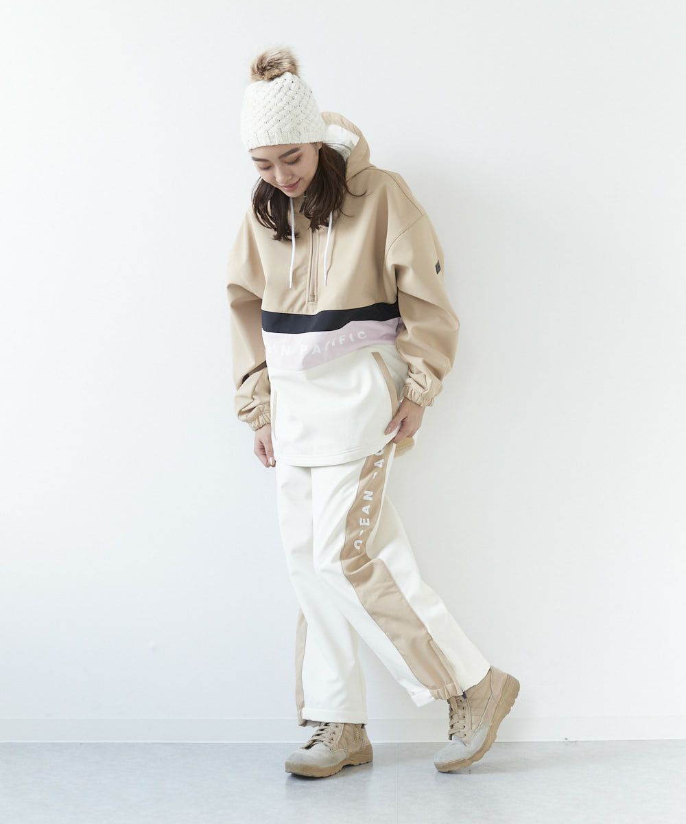 ocean pacificレディース ボンディングスノーボードパンツ | OCEANweb