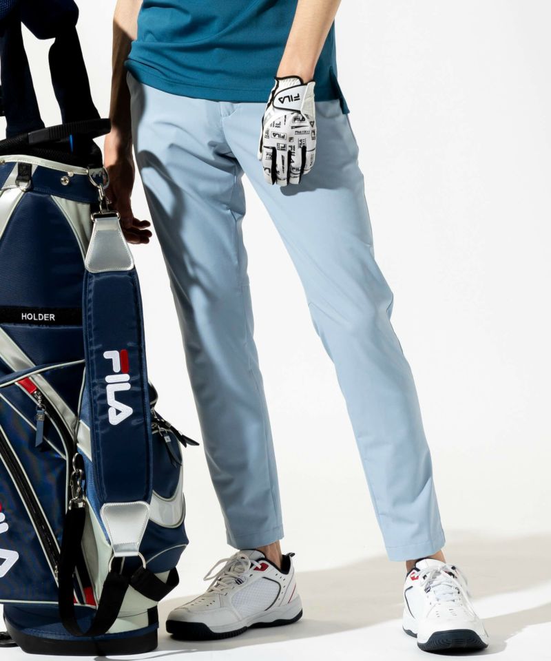 FILA GOLFメンズ 4WAYストレッチパンツ｜吸汗速乾 / UVカット