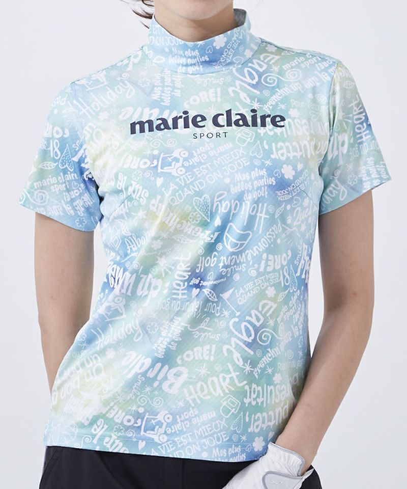 marie claire レディース ニーハイソックス｜抗菌防臭 / 吸湿発熱 | OCEANweb（オーシャンウェブ）公式通販サイト