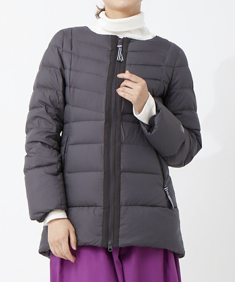FILA レディース 別注プレミアムダウンコート(フード取り外し可) / 撥水 / 防風 / 透湿 |  OCEANweb（オーシャンウェブ）公式通販サイト