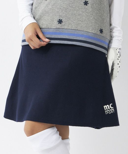 marie claire レディース ニットスカート