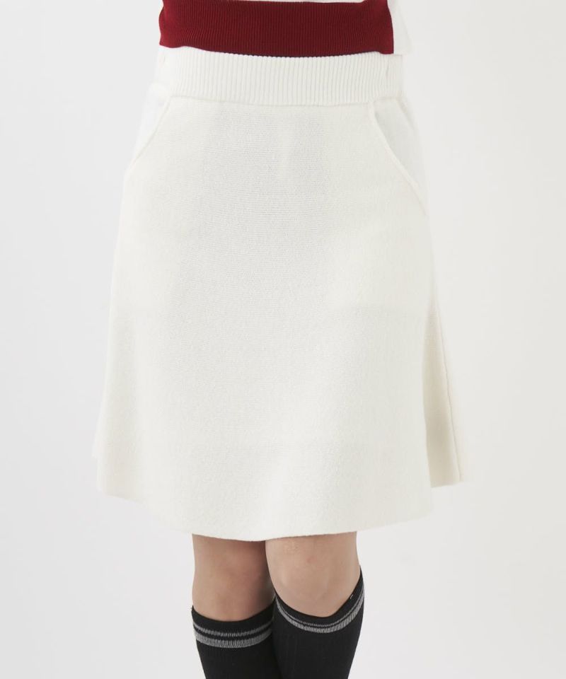 marie claireレディース ニットスカート | OCEANweb（オーシャンウェブ