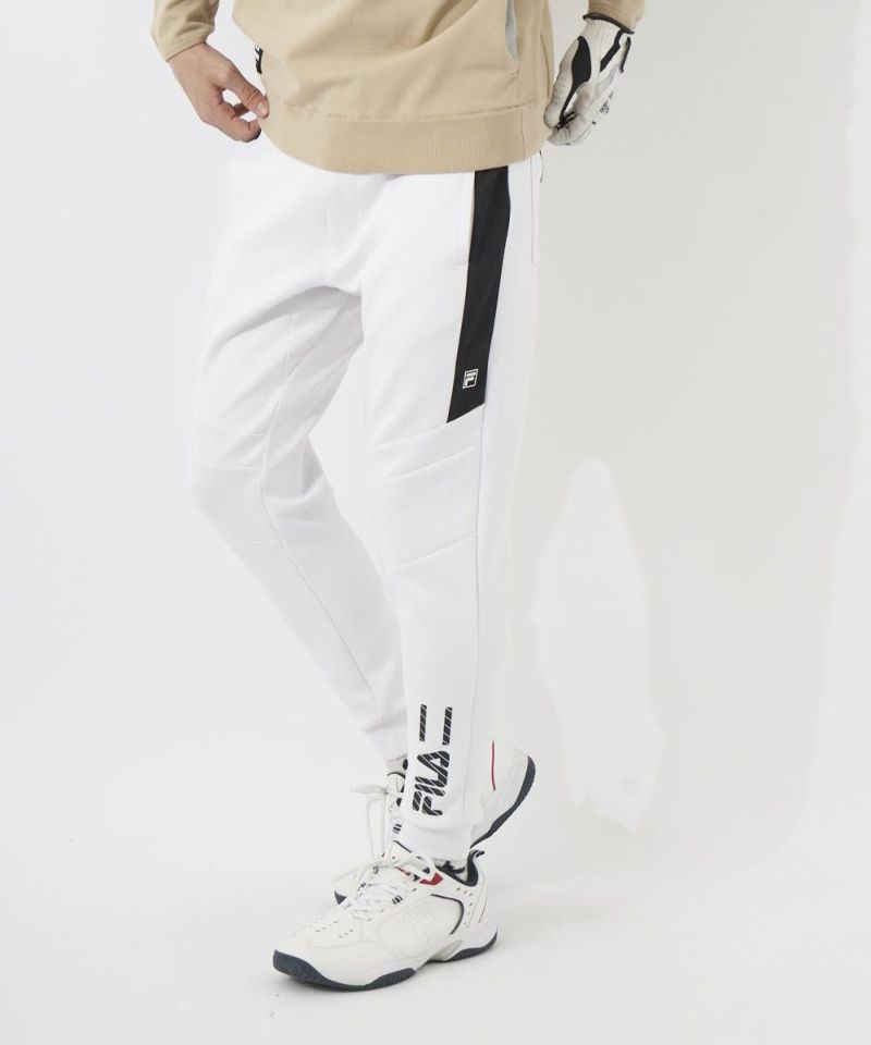 FILA GOLF メンズ ダンボールニットジョガーパンツ｜UVカット / ストレッチ | OCEANweb（オーシャンウェブ）公式通販サイト