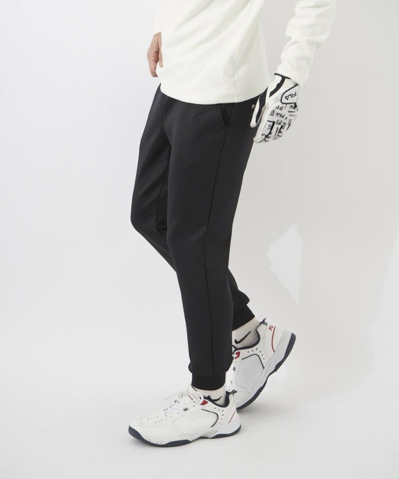 FILA GOLF メンズ ダンボールニットジョガーパンツ｜UVカット / ストレッチ | OCEANweb（オーシャンウェブ）公式通販サイト