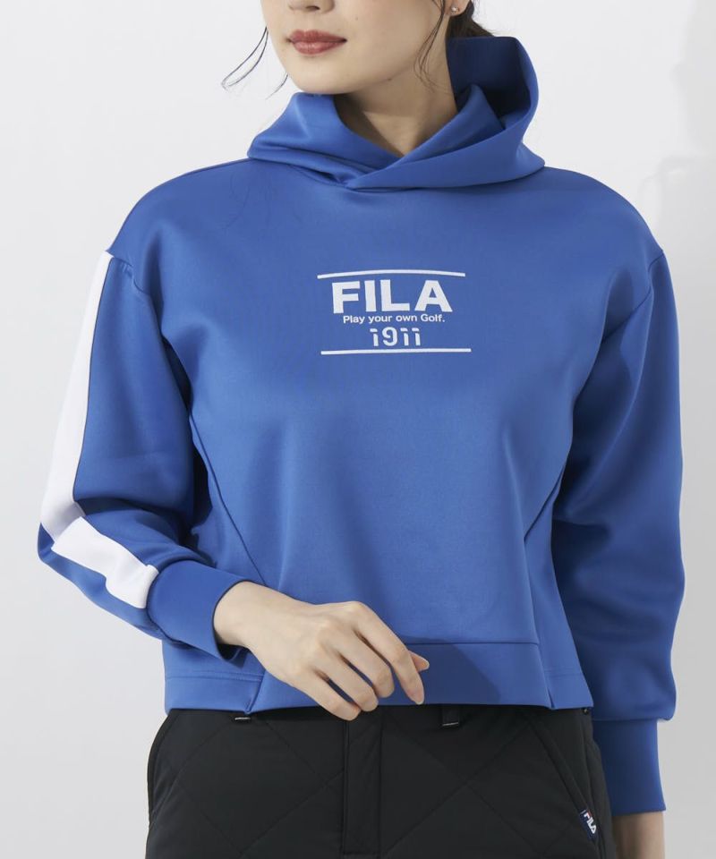 fila 安い uv パーカー レディース