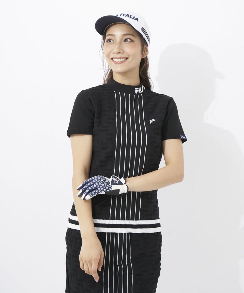 FILA GOLF レディース タートルネックセーター | OCEANweb（オーシャンウェブ）公式通販サイト