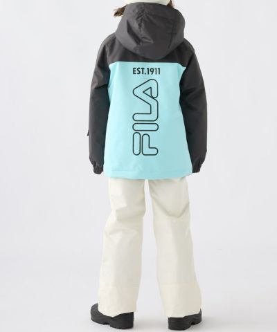 FILA キッズ スキーウェア上下セット | OCEANweb（オーシャン