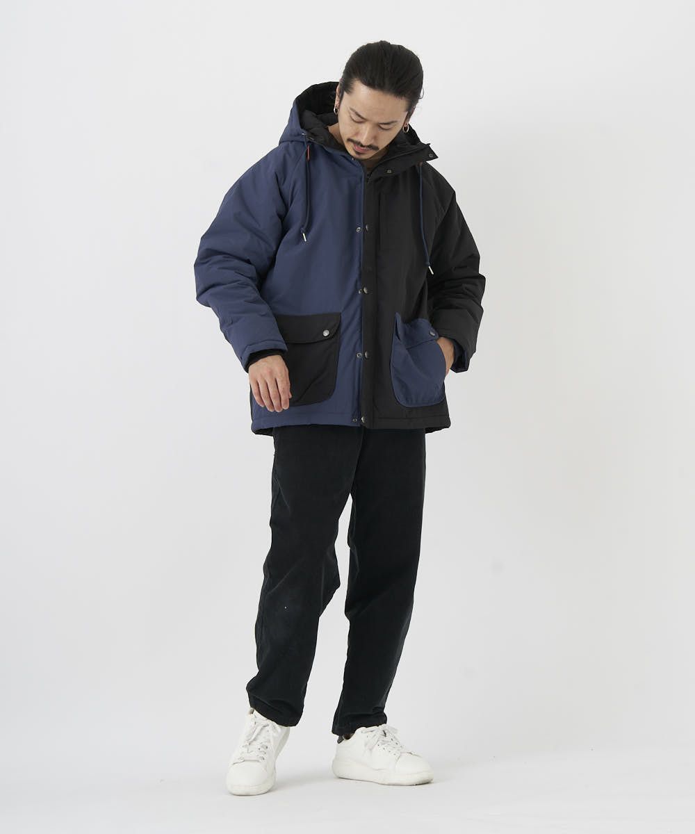 ocean pacificメンズ 機能中綿ジャケット | OCEANweb（オーシャン
