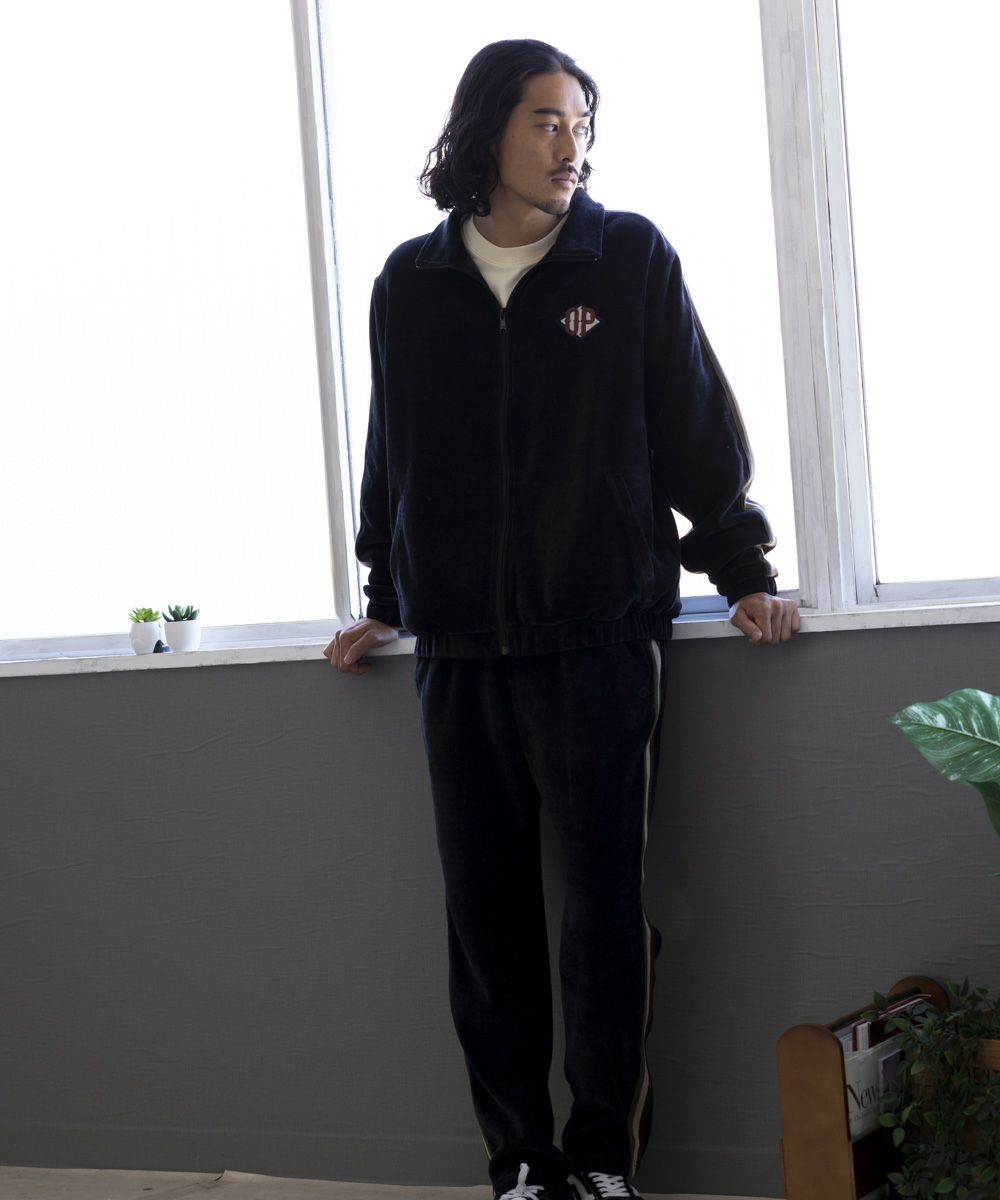 ocean pacificユニセックス モールヤーンロングパンツ｜セットアップ可