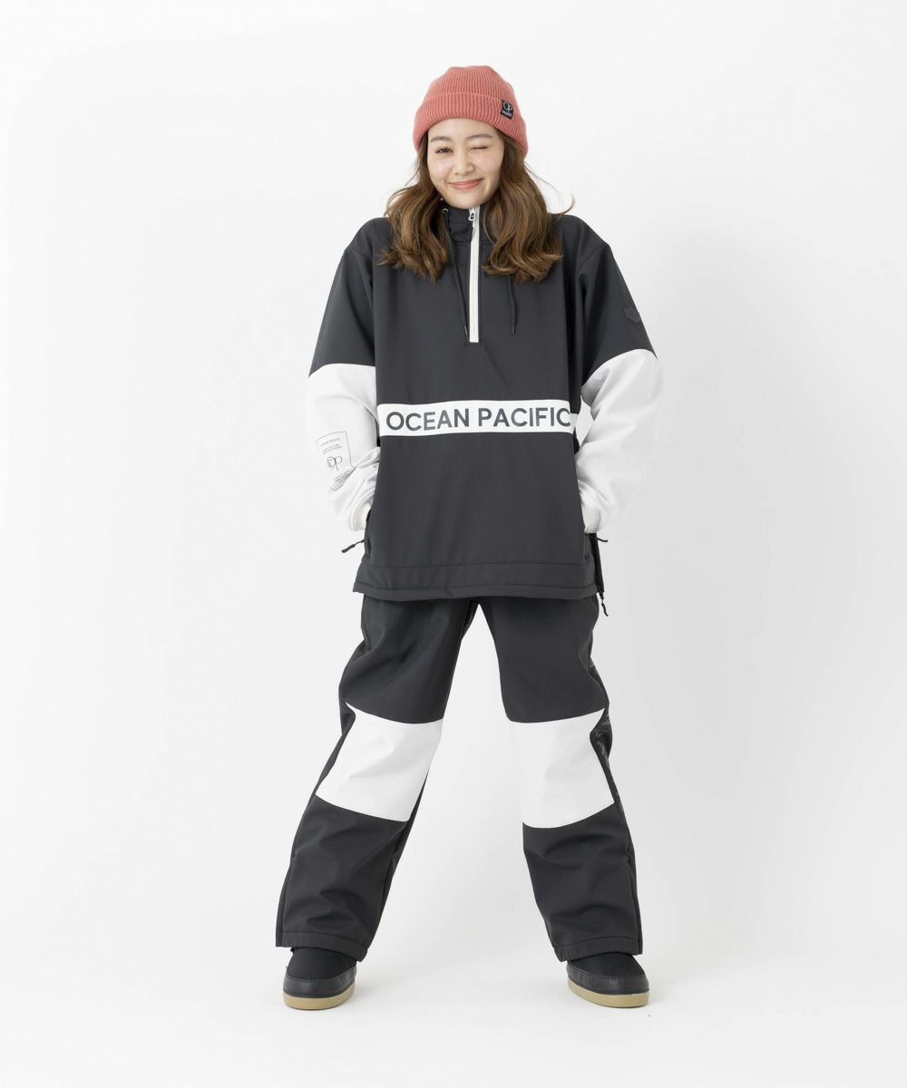 ocean pacificレディース ボンディングスノーボードジャケット