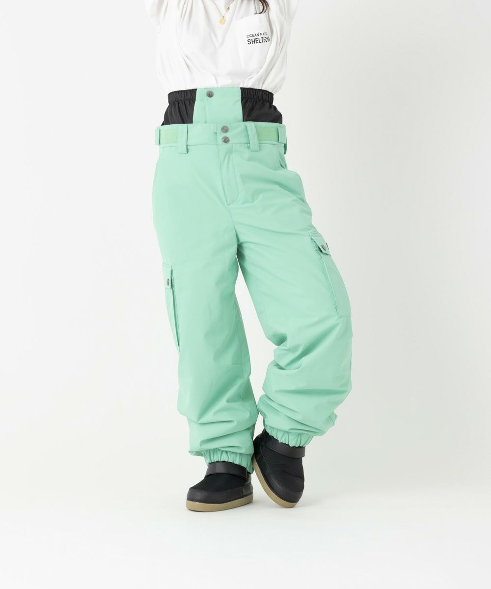 ocean pacificレディース スノーボードカーゴパンツ | OCEANweb