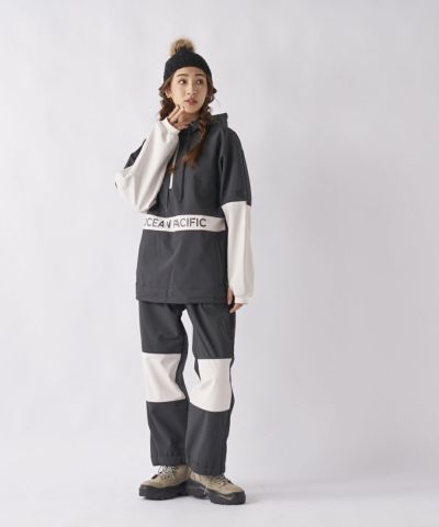 ocean pacificレディース ボンディングスノーボードパンツ | OCEANweb