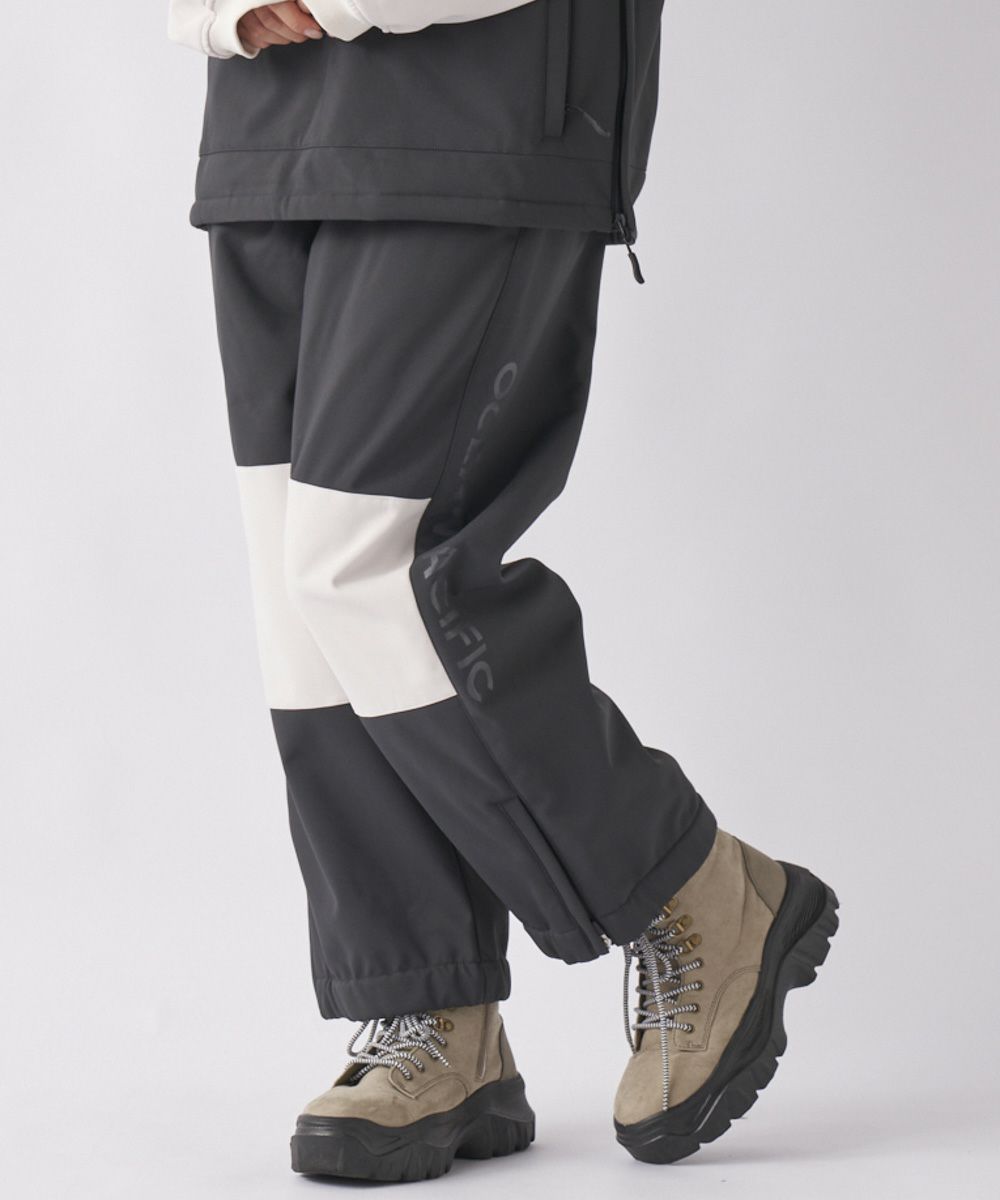 ocean pacificレディース ボンディングスノーボードパンツ | OCEANweb