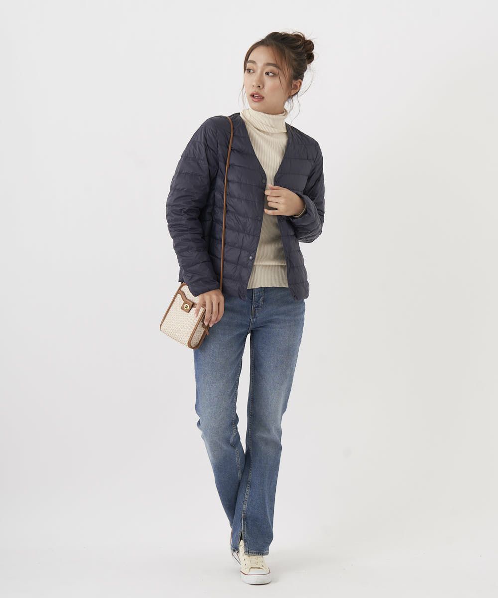 ocean pacificレディース インナーダウンジャケット | OCEANweb