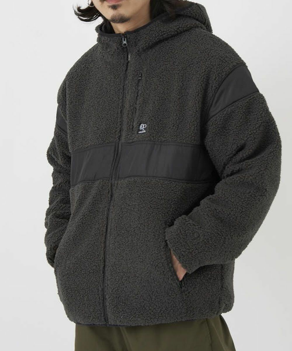 ocean pacificメンズ 切替中綿ジャケット | OCEANweb（オーシャン