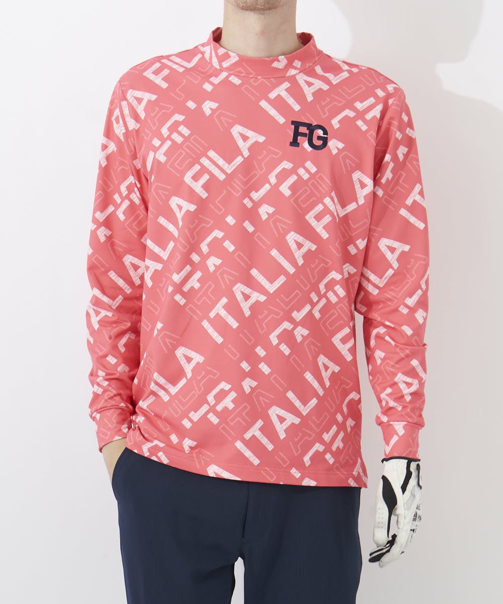 Kappaメンズ 柄セーター | OCEANweb（オーシャンウェブ）公式通販サイト