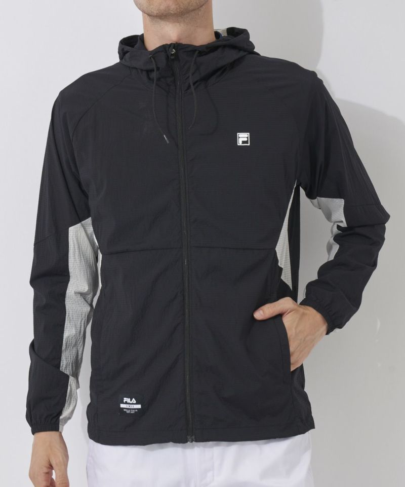 FILA GOLFメンズ レインウェア上下セット | OCEANweb