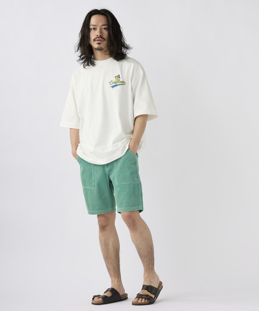 ocean pacific メンズ コーデュロイショーツ OP:オーピー】コーデュロイショーツ（その他パンツ）｜Ocean