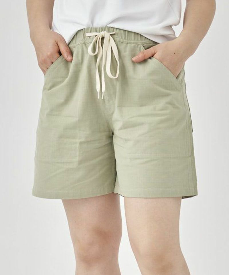 ocean pacific<br>レディース リップストップ地ショートパンツ