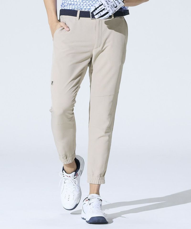 FILA GOLFメンズ 4WAYストレッチパンツ｜吸汗速乾 / UVカット