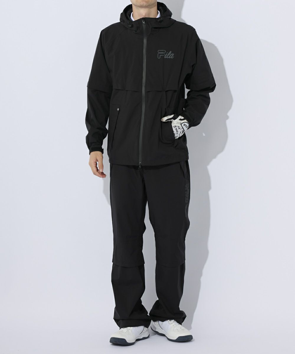 FILA GOLF レインウェアセット 駆ける fq2