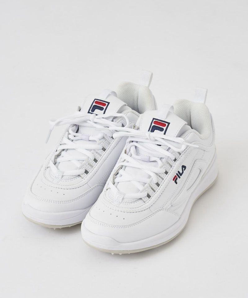 FILA GOLF レディース DISRUPTOR ゴルフシューズ | OCEANweb