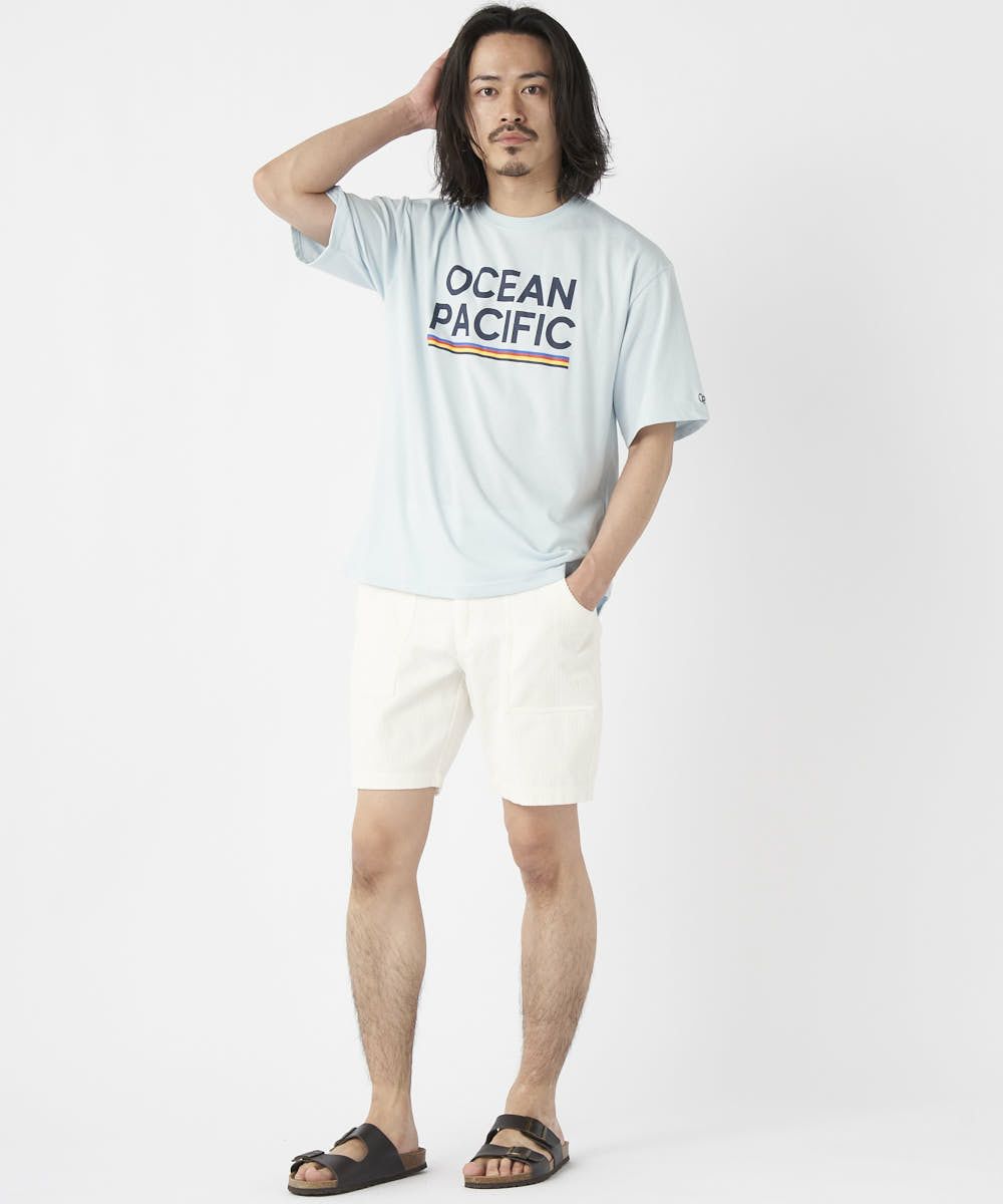 OceanPacific メンズ 半袖Tシャツ | OCEANweb（オーシャンウェブ）公式