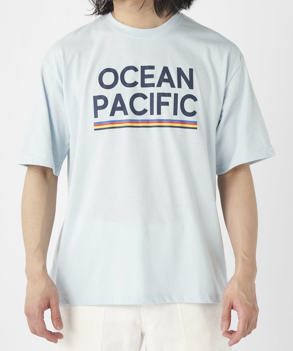 OceanPacific メンズ 半袖Tシャツ | OCEANweb（オーシャンウェブ）公式