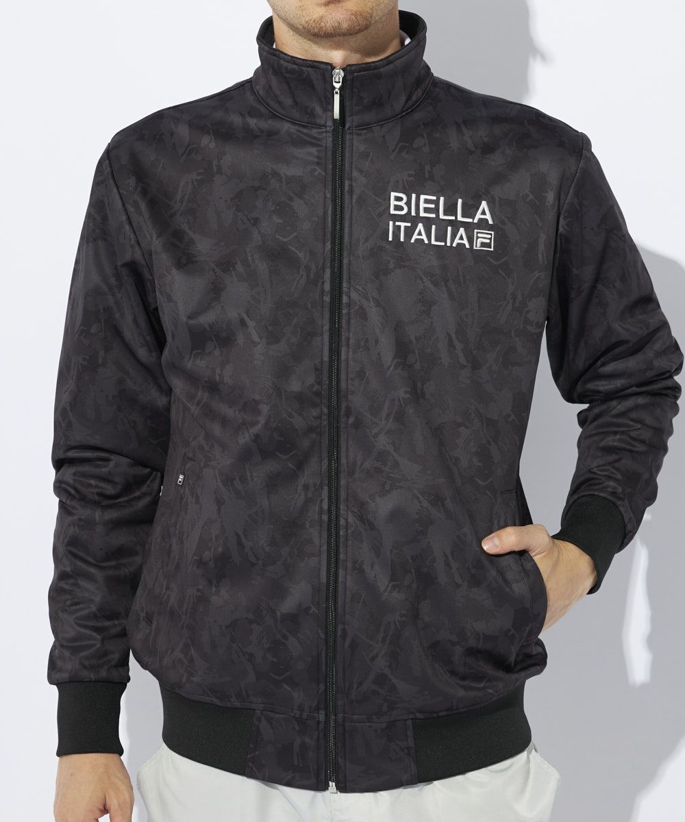 FILA GOLFメンズ ボンディングブルゾン | OCEANweb（オーシャンウェブ