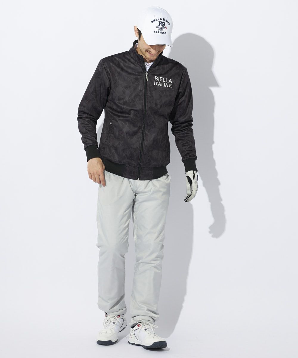 FILA GOLFメンズ ボンディングブルゾン | OCEANweb（オーシャンウェブ