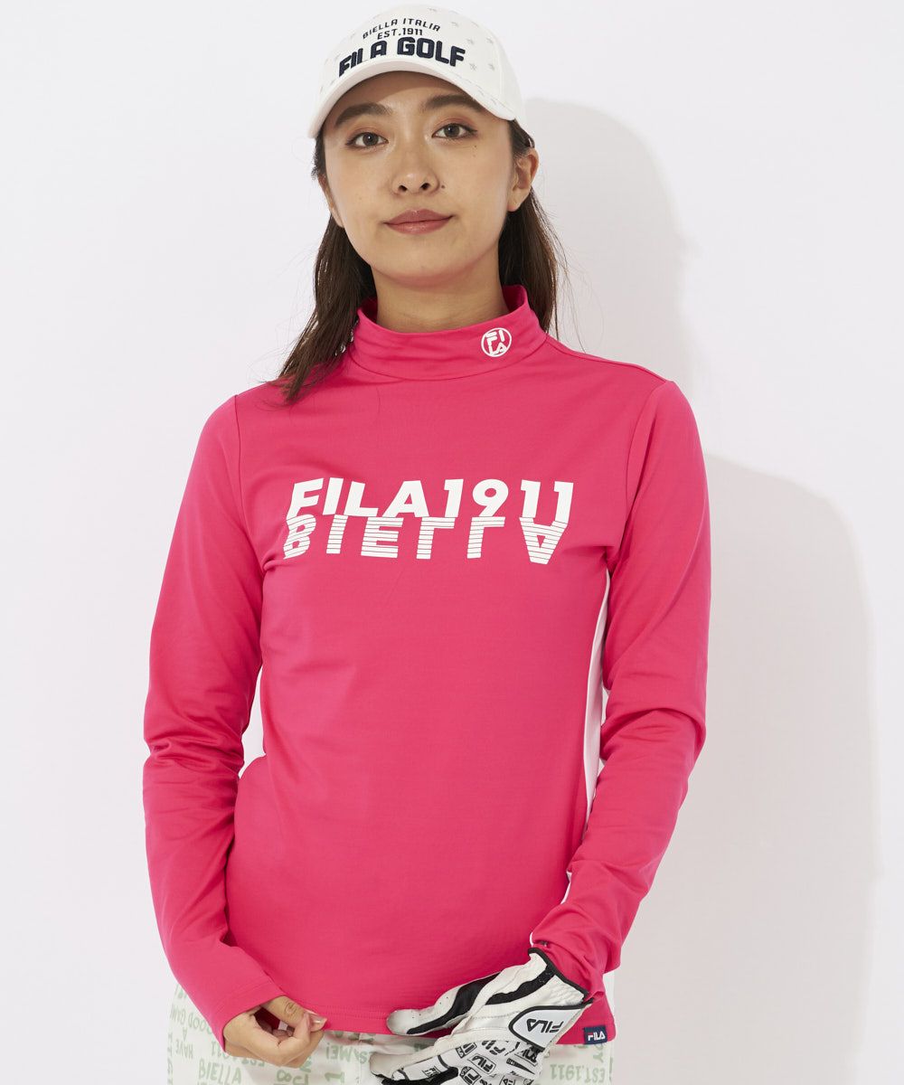 FILA GOLFレディースウェア6点セット FILA（フィラ） レディース キュロットスカート ストレッチ 裏起毛