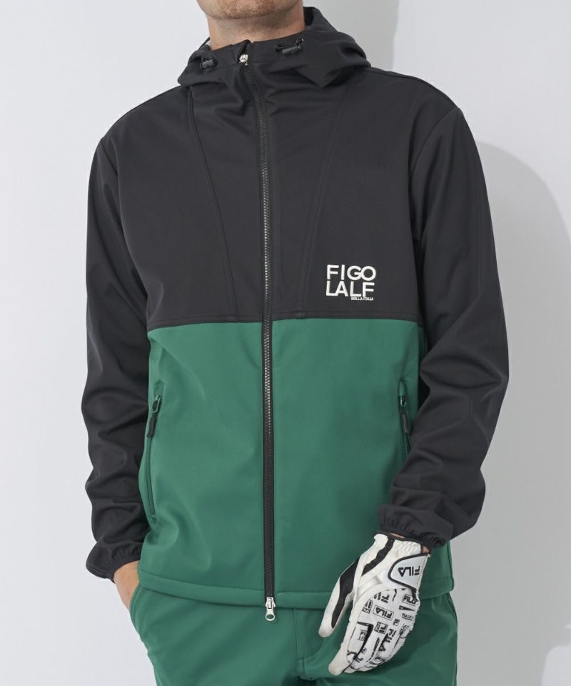 FILA GOLFメンズ ボンディングブルゾン | OCEANweb（オーシャンウェブ