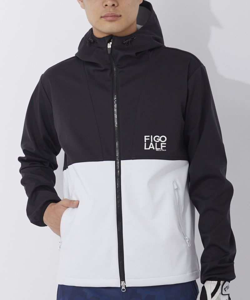 FILA GOLF ボンディングブルゾン+パンツ 上下セット gtd FILA GOLFメンズ ボンディングブルゾン | OCEANweb（オーシャンウェブ