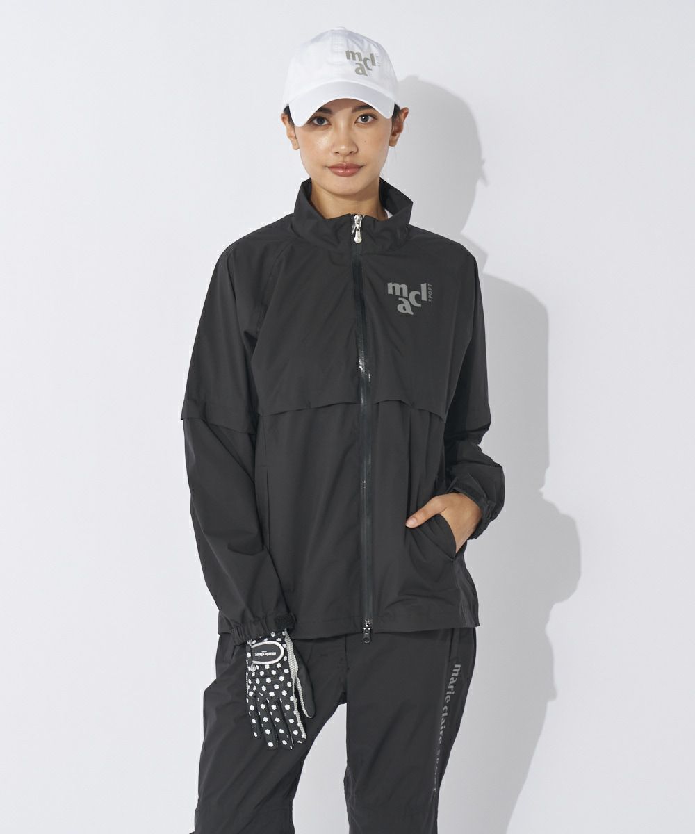Marie Claire - 新品■18,480円【マリクレール 】レディース　レインウェア  上下　M/9号 楽天市場】レディース レインウェア レイン上下セット marie