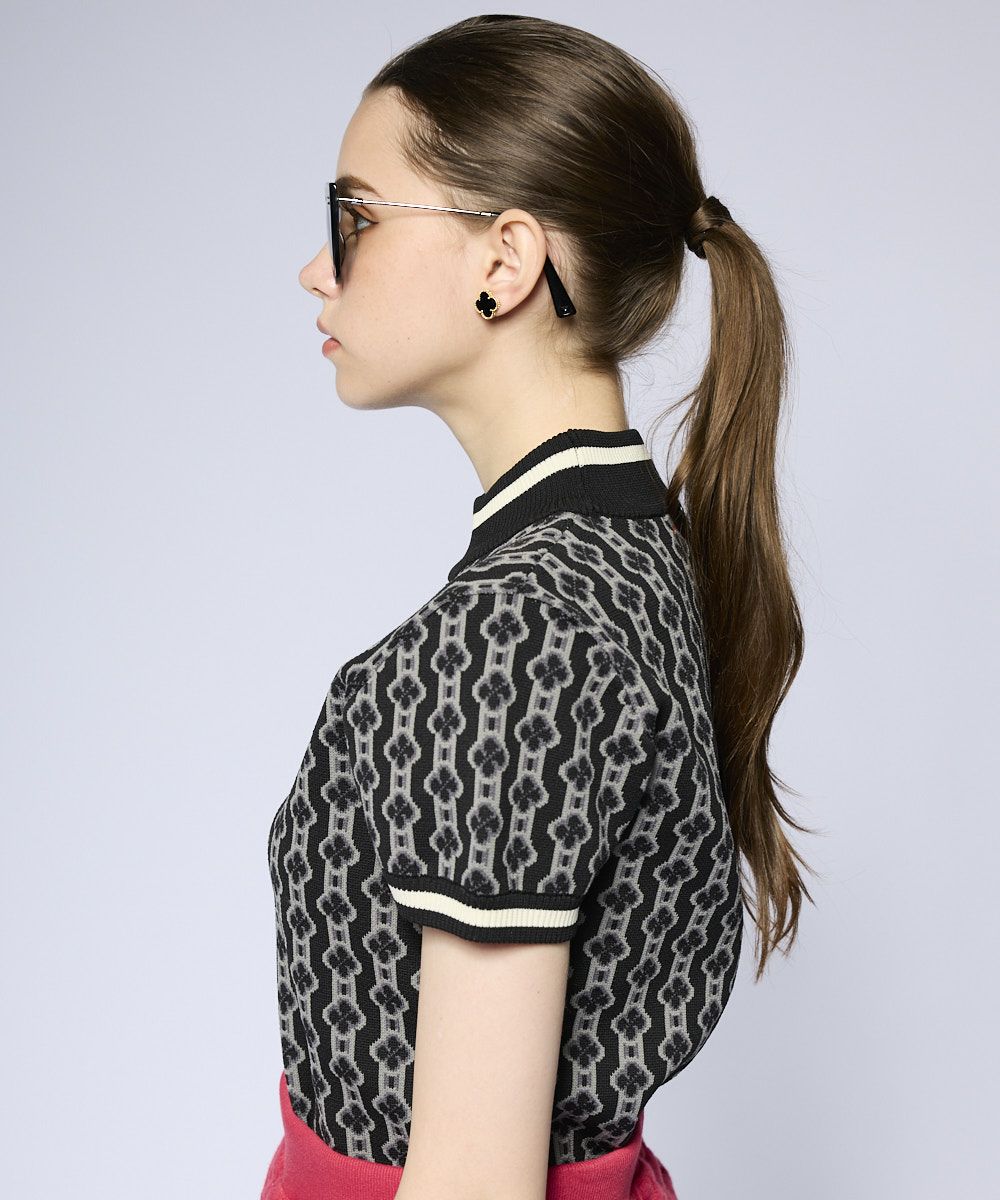 新品■22,880円【マリクレール 】レディース　半袖セーター 、スカート LL marie claireレディース 半袖ニット | OCEANweb（オーシャンウェブ